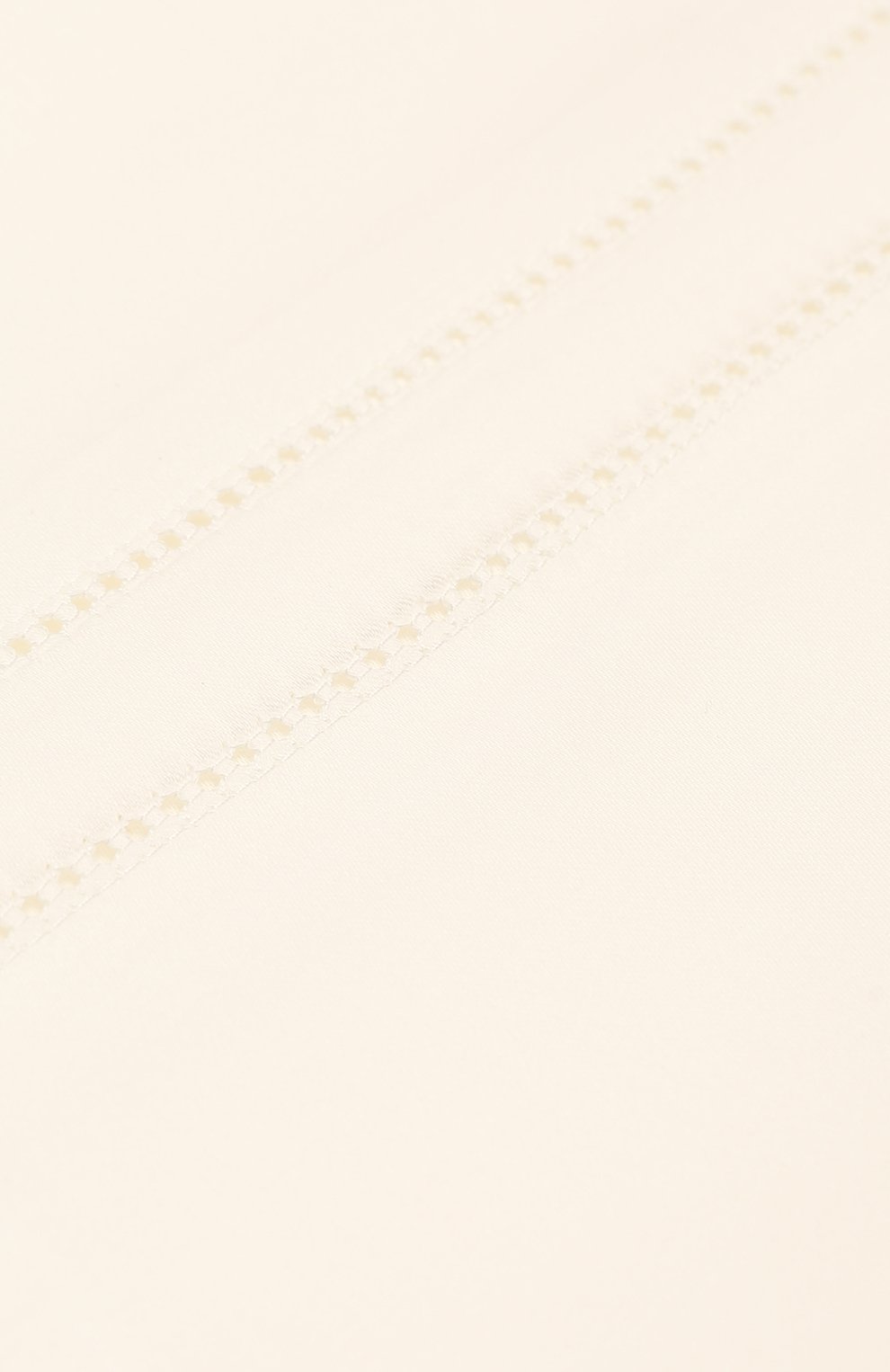 Наволочка doppio a'jour FRETTE кремового цвета по цене 21000 руб., арт. FR0401 E0700 065B, фото 3 Наволочка doppio a'jour FRETTE, арт. FR0401 E0700 065B, фото 3