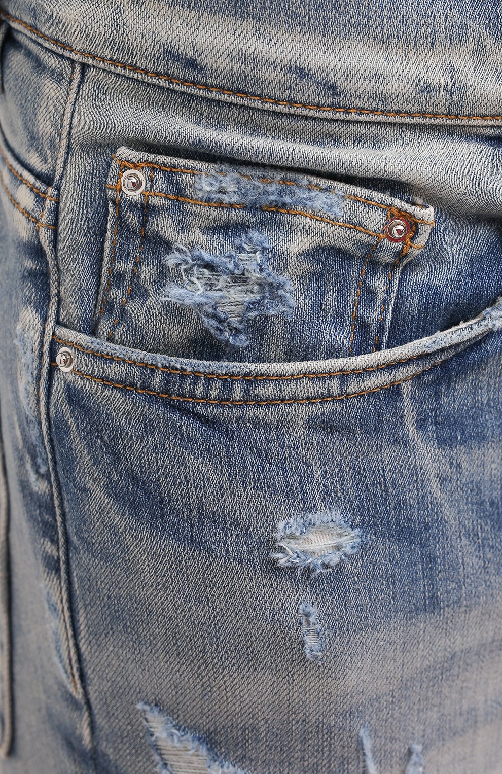 Джинсы AMIRI, арт. MDS022-408, фото 5