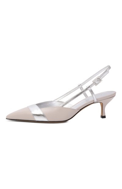 Кожаные туфли KITON, арт. D61826K0901H04, фото 4