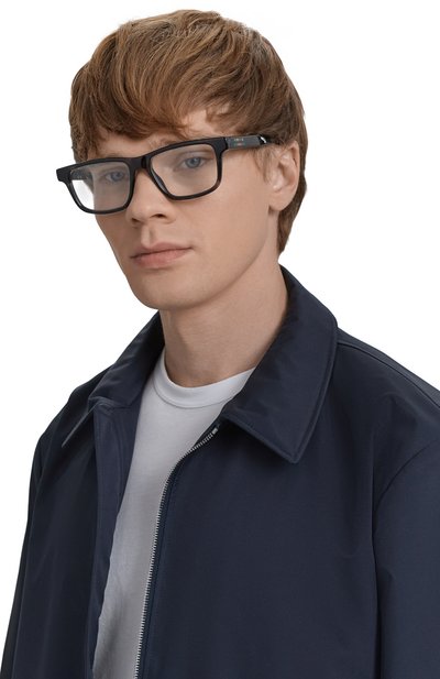 Оправа GUCCI серого цвета по цене 21000 руб., арт. GG1987 003, фото 2 Оправа GUCCI, арт. GG1987 003, фото 2