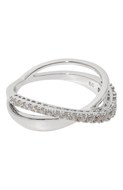Кольцо twist rows SWAROVSKI, арт. 5572724, фото 1