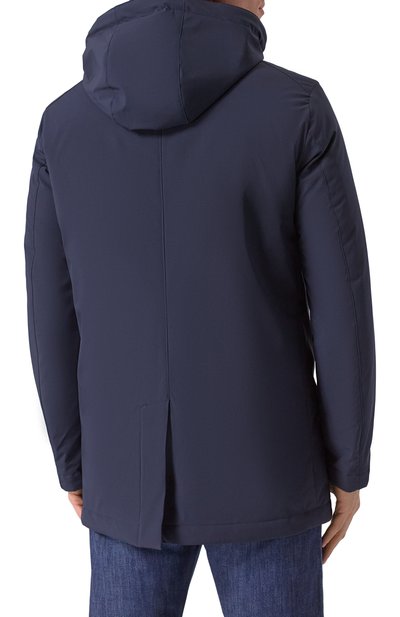 Утепленный плащ PAUL&SHARK, арт. 15312020, фото 4