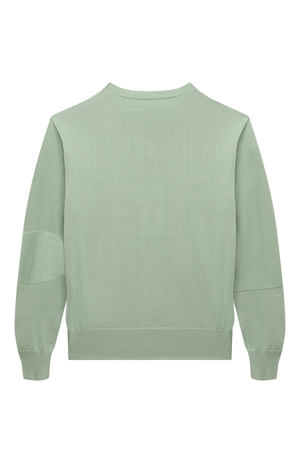 Пуловер из вискозы и хлопка MM6, арт. M60507/MM095, фото 2