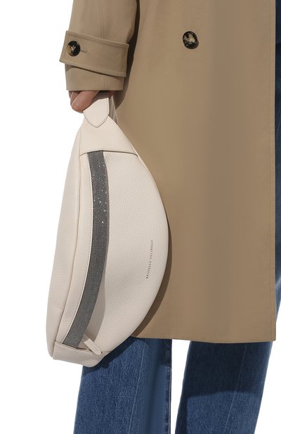 Поясная сумка BRUNELLO CUCINELLI, арт. MBVND2369, фото 2