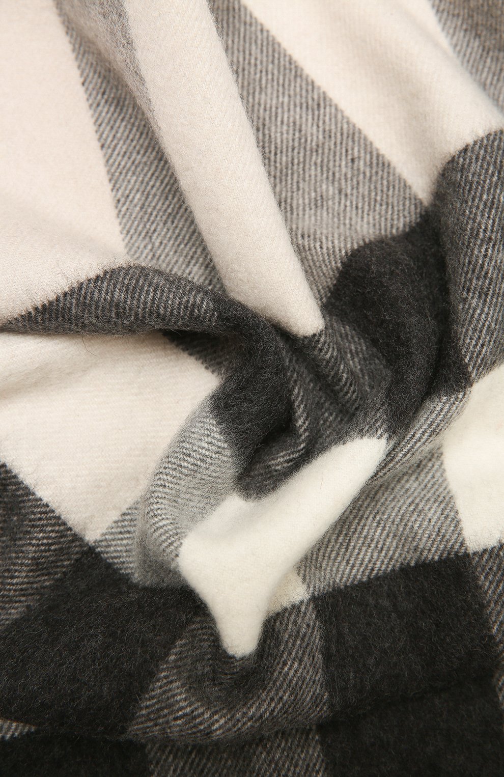 Кашемировый шарф BURBERRY, арт. 8015550, фото 4