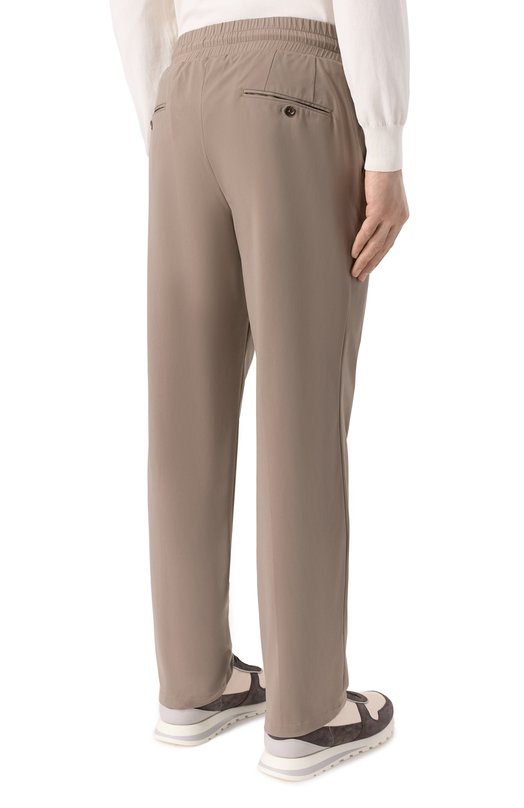 Брюки MVST M26.CSM.T418/Z0050-P0LYAMIDE Бежевый  M26.CSM.T418/Z0050-P0LYAMIDE Фото 4