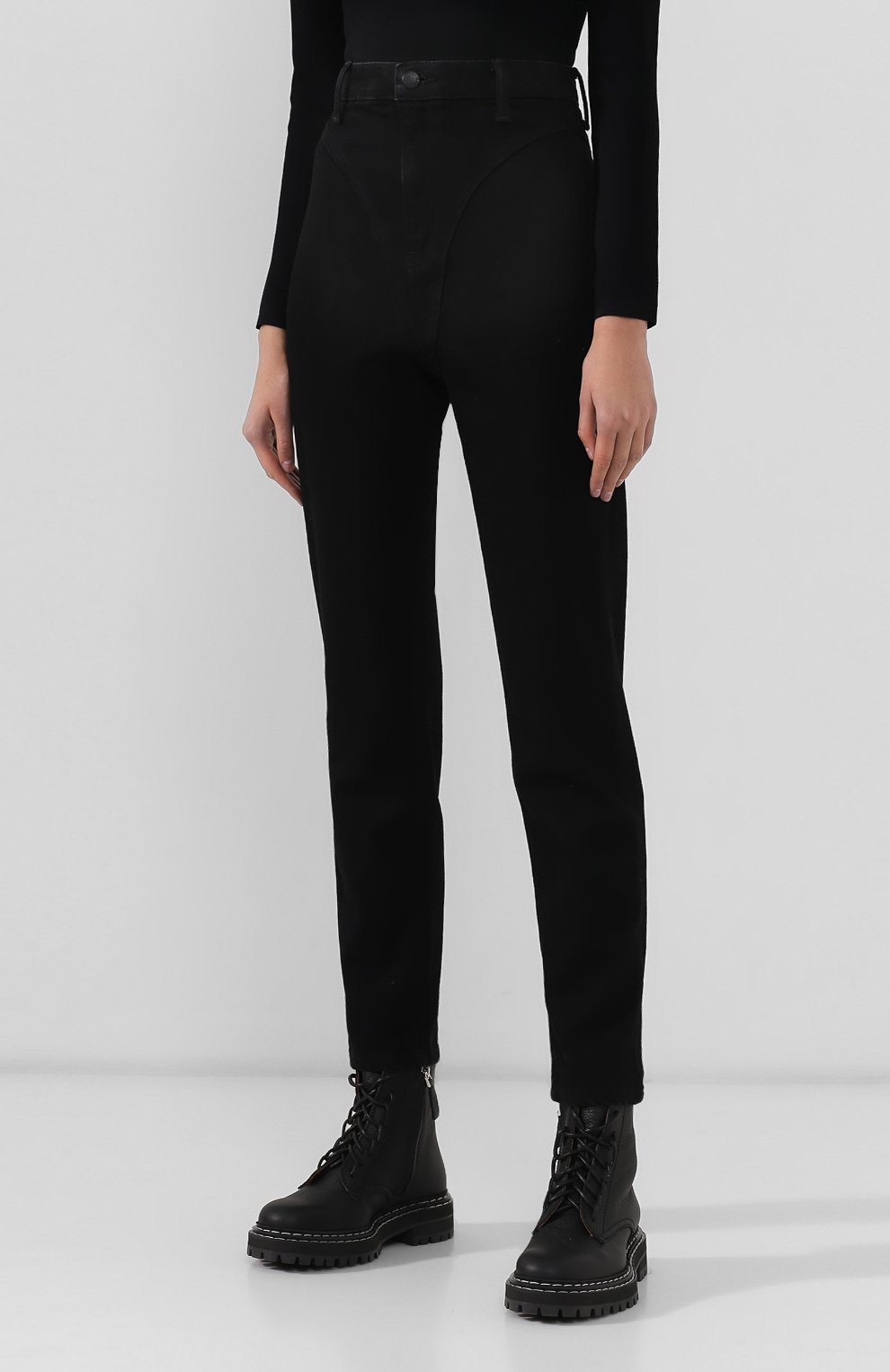 Джинсы ALEXANDER WANG, арт. 4DC2194500, фото 3