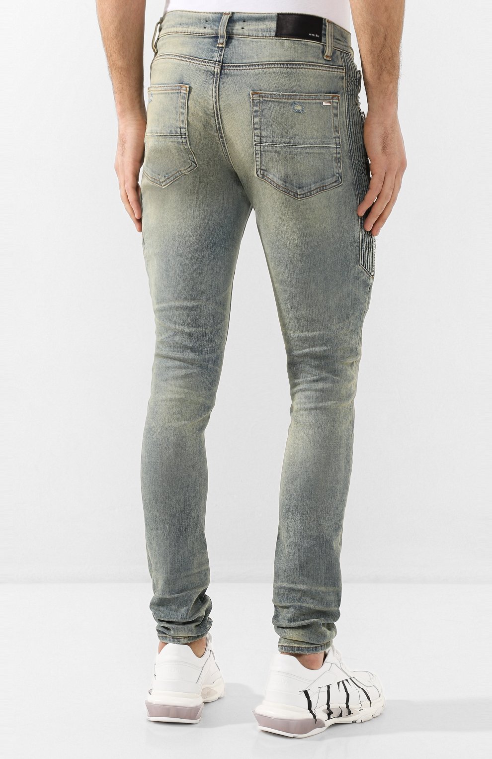 Джинсы AMIRI, арт. Y0M01397SD, фото 4