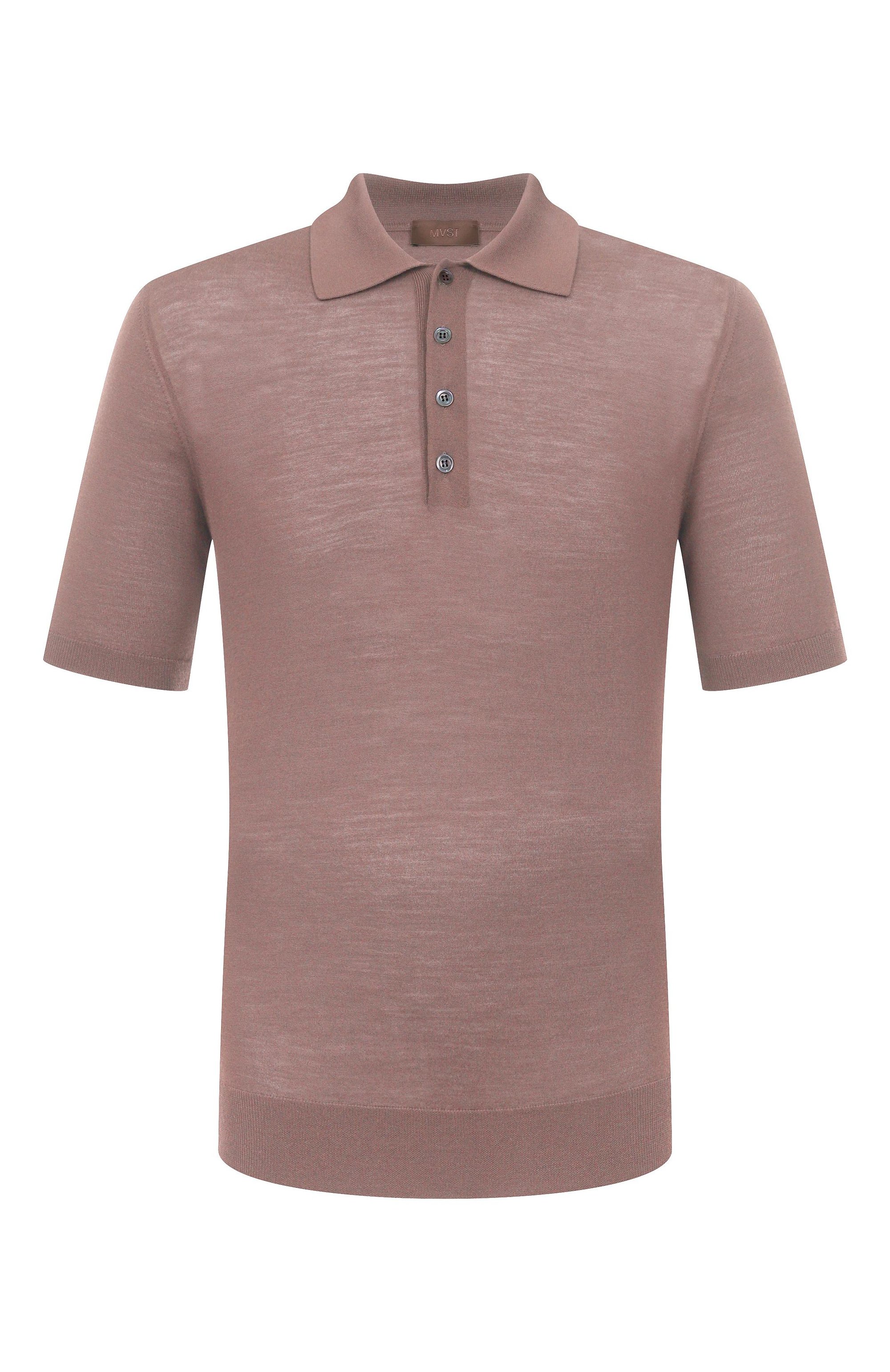 Шерстяное поло MVST, арт. M0-M25.1MM.K401/62-66, фото 1