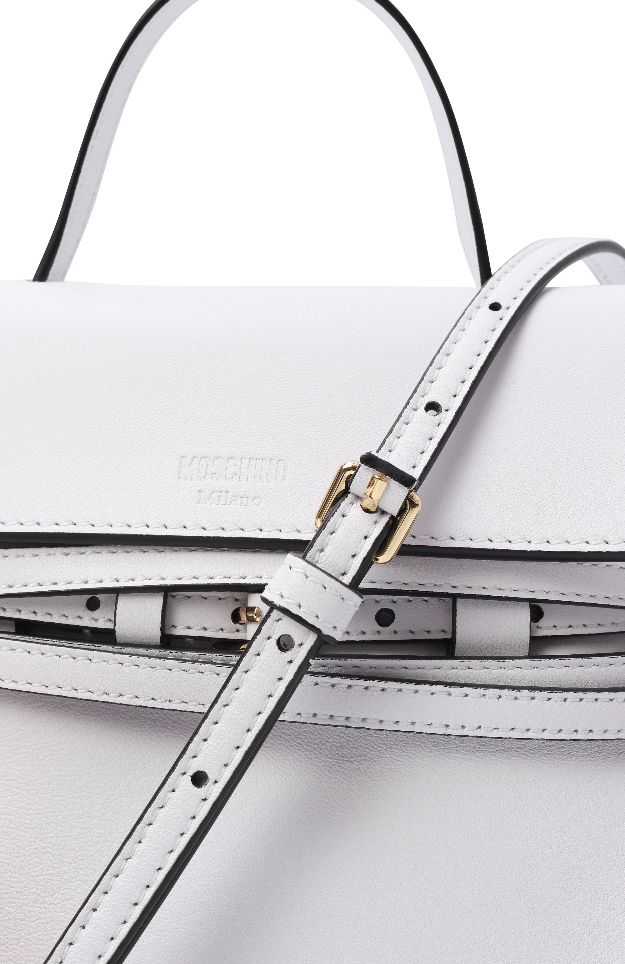 Сумка tie me mini MOSCHINO, арт. MC4163PP00/0A0, фото 6
