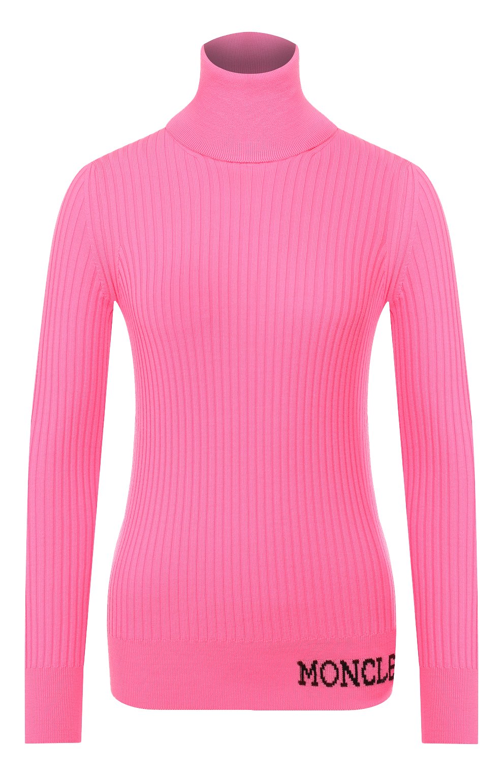 Шерстяная водолазка MONCLER, арт. E2-093-92533-00-A9058, фото 1