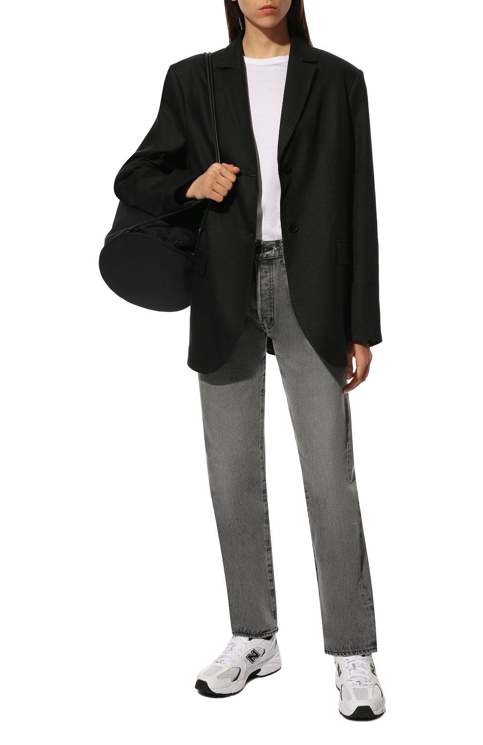 Текстильные кроссовки new balance 530 NEW BALANCE, арт. MR530EWB/D, фото 2