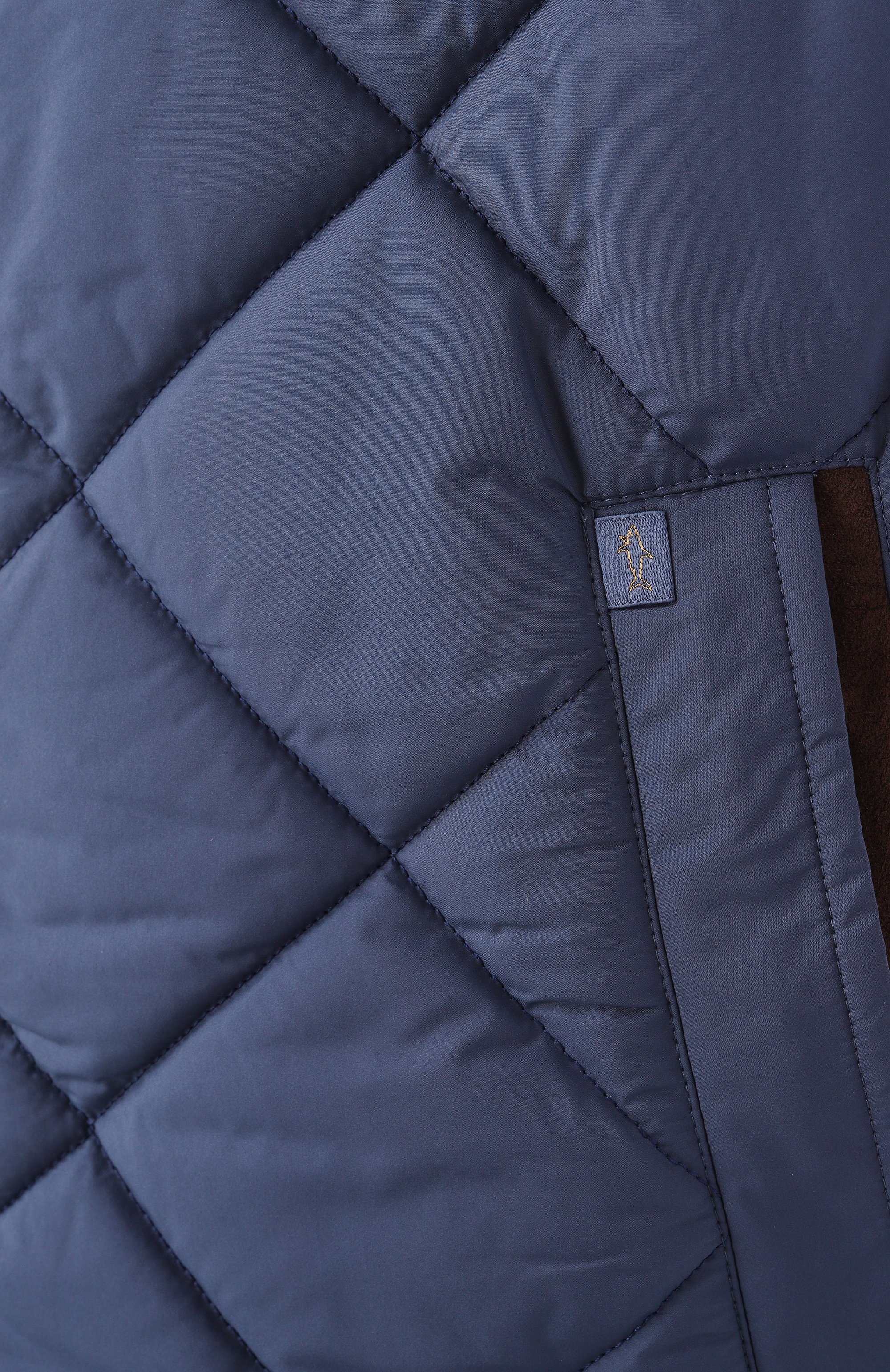 Утепленный жилет PAUL&SHARK, арт. 14312609/3XL-6XL, фото 6