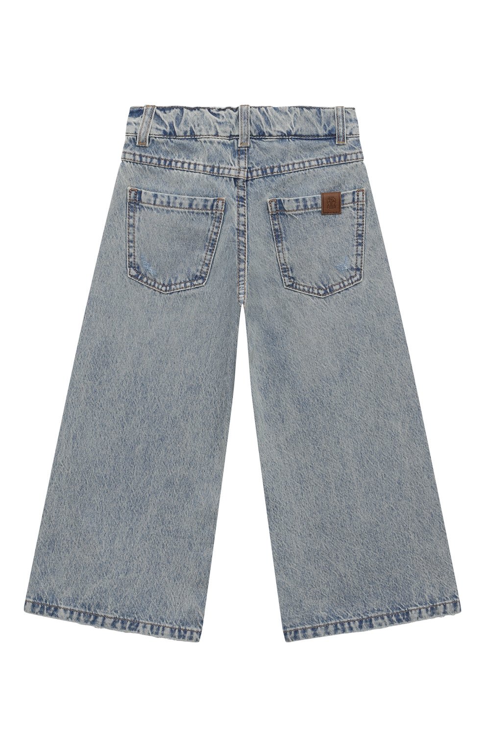 Джинсы BRUNELLO CUCINELLI, арт. BH188P614A, фото 2