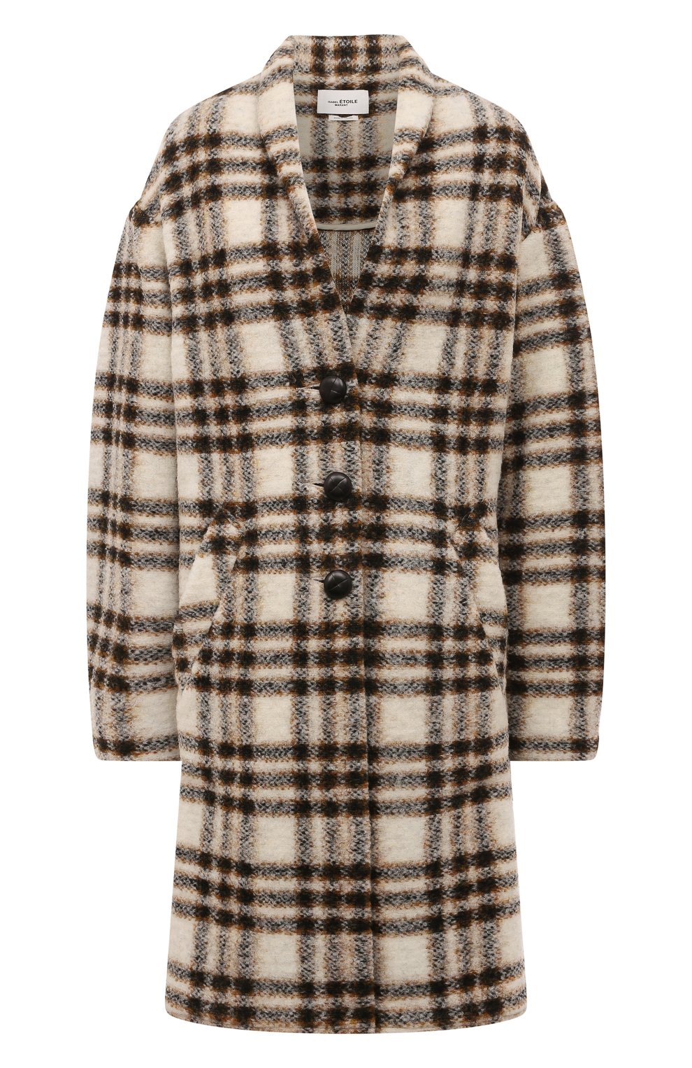 Пальто ISABEL MARANT ETOILE, арт. 22AMA1297/22A012E23E, фото 1