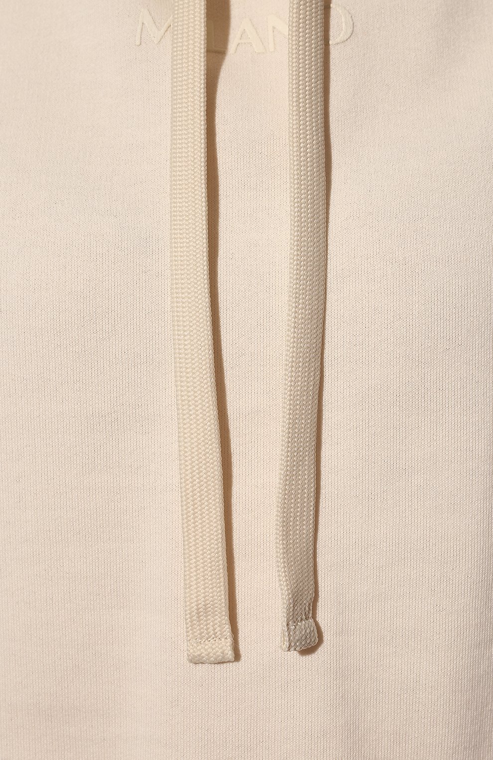 Хлопковый костюм PIETRO BRUNELLI кремового цвета по цене 22600 руб., арт. TU2109 MI/C00286, фото 6 Хлопковый костюм PIETRO BRUNELLI, арт. TU2109 MI/C00286, фото 6