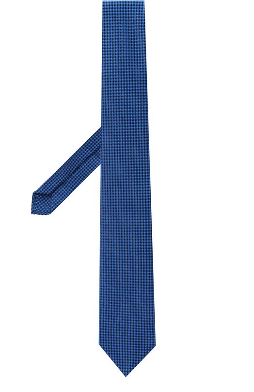 Шелковый галстук Stefano Ricci CCXL/60005 Синий  CCXL/60005 Фото 3