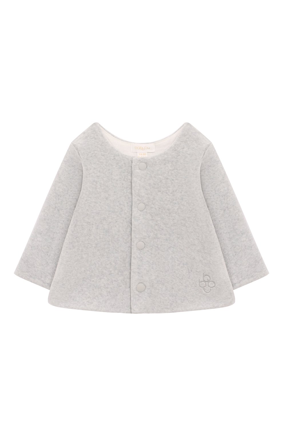 Велюровый жакет BABYBU, арт. PE1039ES., фото 1