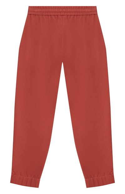 Хлопковые джоггеры BRUNELLO CUCINELLI, арт. BE854E356A, фото 2