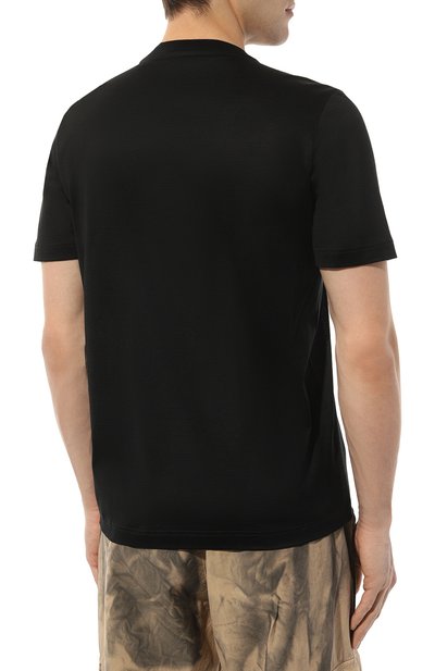 Хлопковая футболка GRAN SASSO, арт. 60196/74007, фото 4