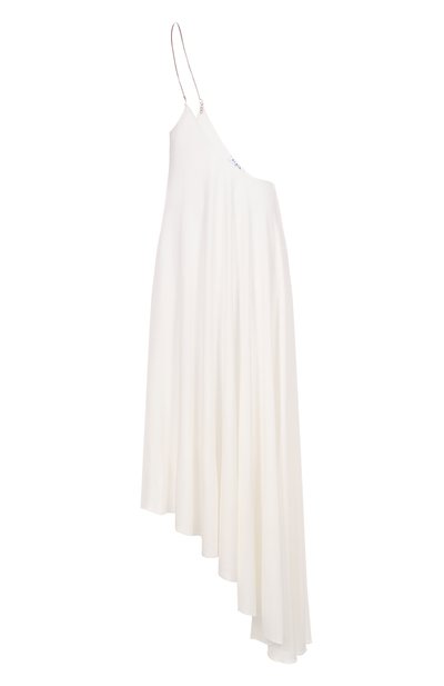 Женская юбка из вискозы ALAIA, арт. AA9J2299J077A