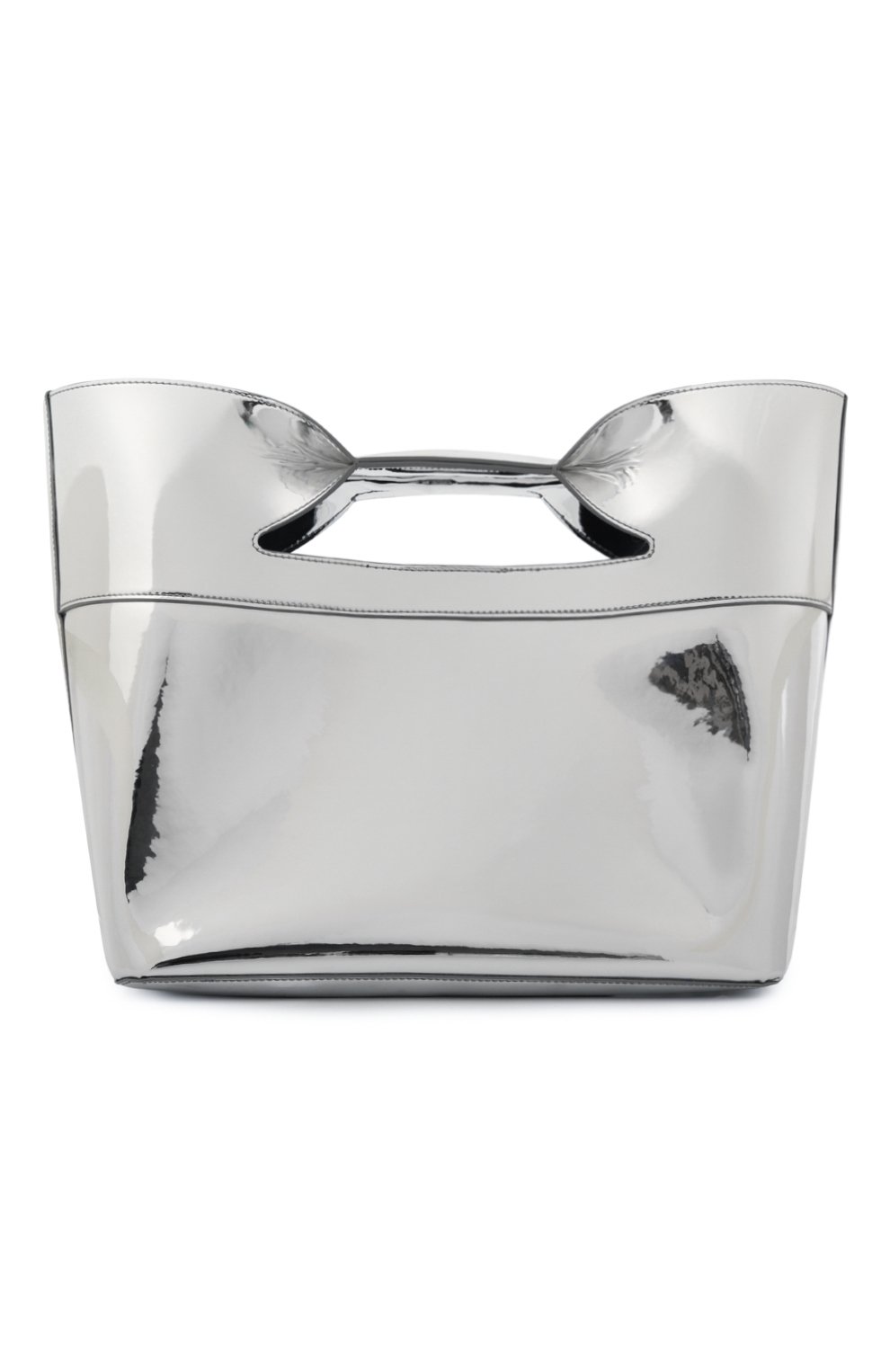 Сумка the bow small ALEXANDER MCQUEEN, арт. 709566/1LYDE, фото 6