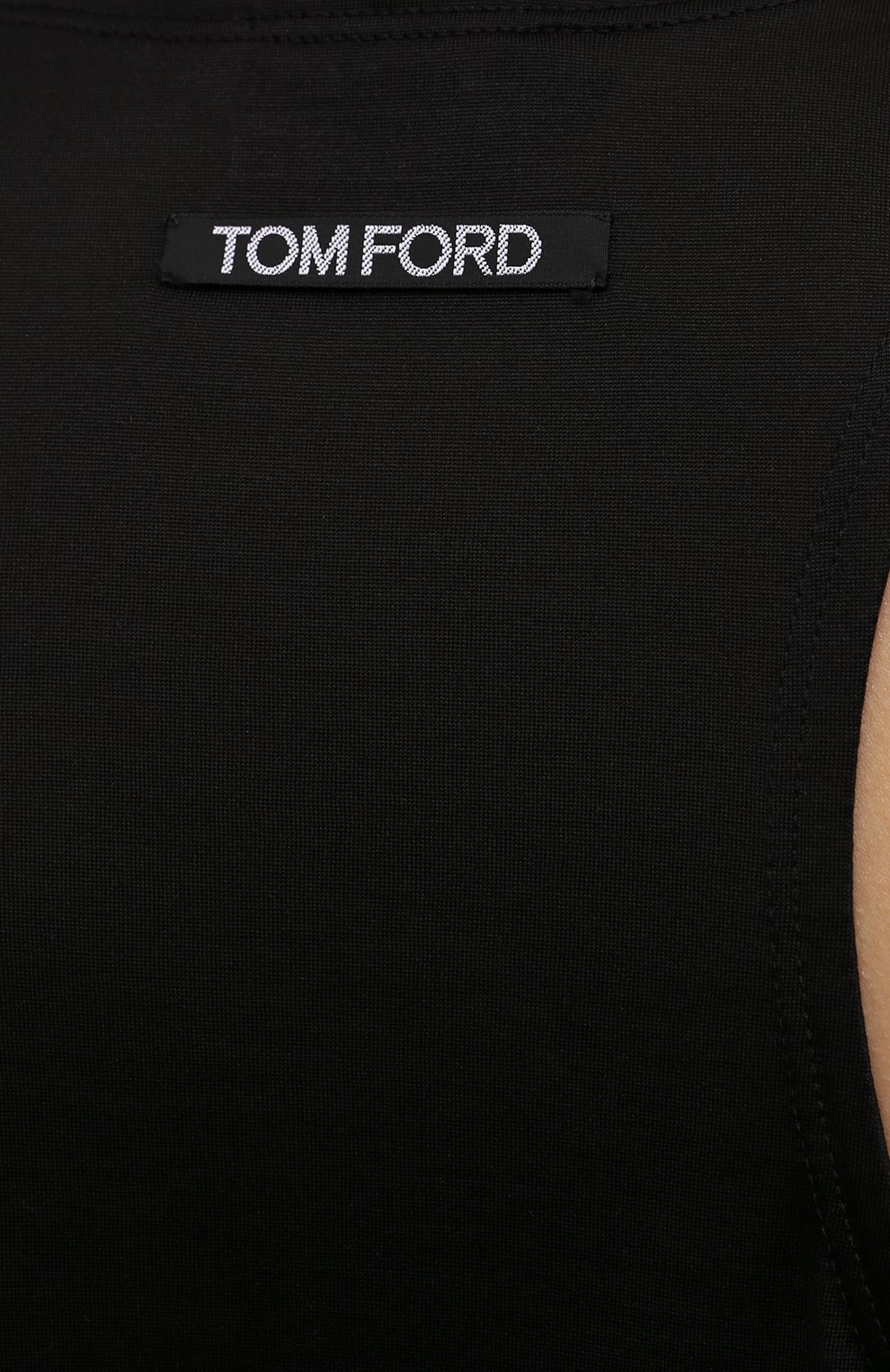 Шелковое платье TOM FORD, арт. ABJ620-FAX835, фото 5