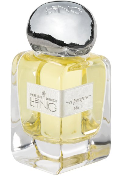 Духи el pasajero (50ml) LENGLING бесцветного цвета по цене 18200 руб., арт. 4251121600013, фото 1 Духи el pasajero (50ml) LENGLING, арт. 4251121600013, фото 1