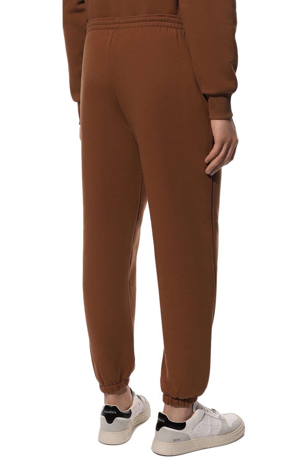 Хлопковые джоггеры PANGAIA, арт. 365 Signature Track Pants, фото 4