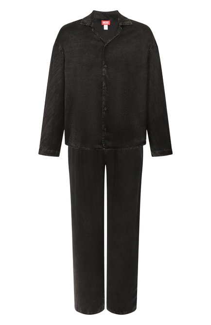 Мужская пижама из вискозы DIESEL, арт. A19316/0TKBS