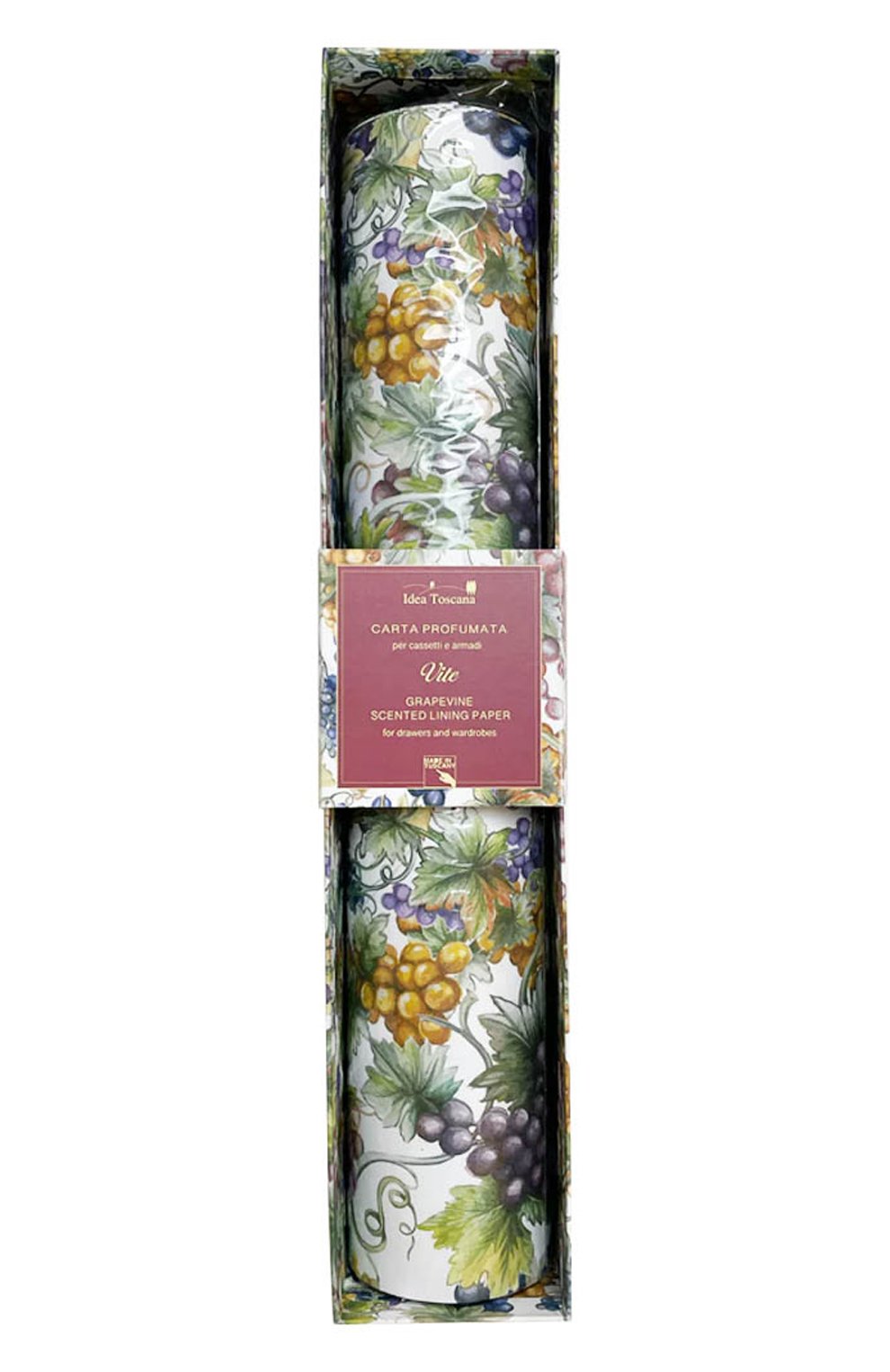 Ароматическая бумага для белья "виноградная лоза" (6шт) IDEA TOSCANA, арт. 30322, фото 2