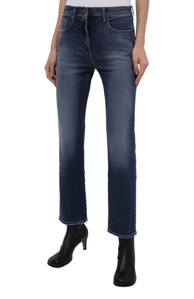 Джинсы PALM ANGELS, арт. PWYA013F21DEN0014001, фото 3