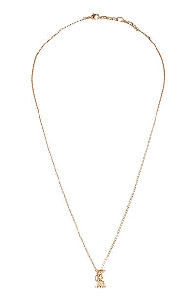 Женская подвеска на цепочке SAINT LAURENT, арт. 822754/Y1500