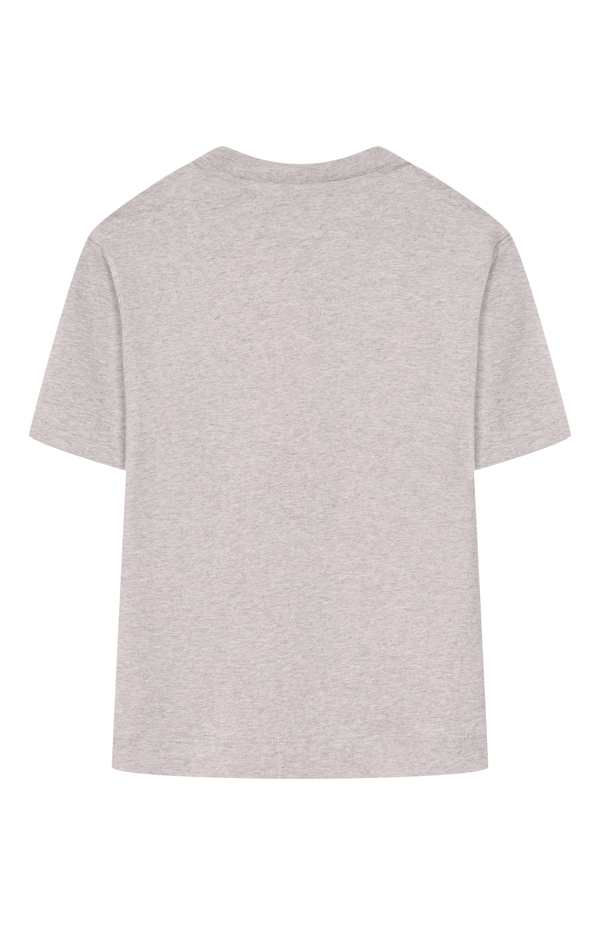 Хлопковая футболка MARNI, арт. M01712/M00L9, фото 2