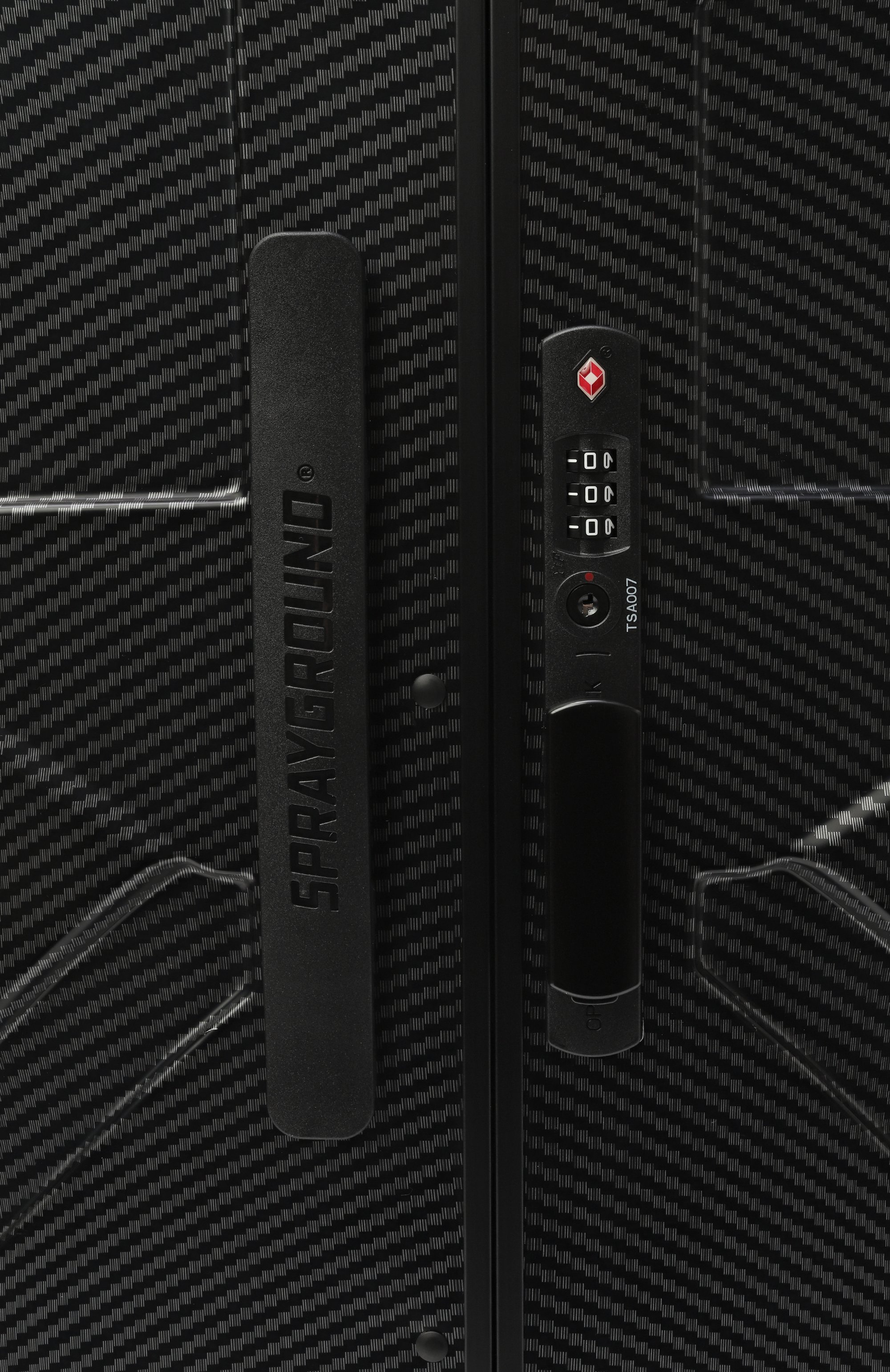 Чемодан SPRAYGROUND, арт. 910CL278NSZ, фото 2