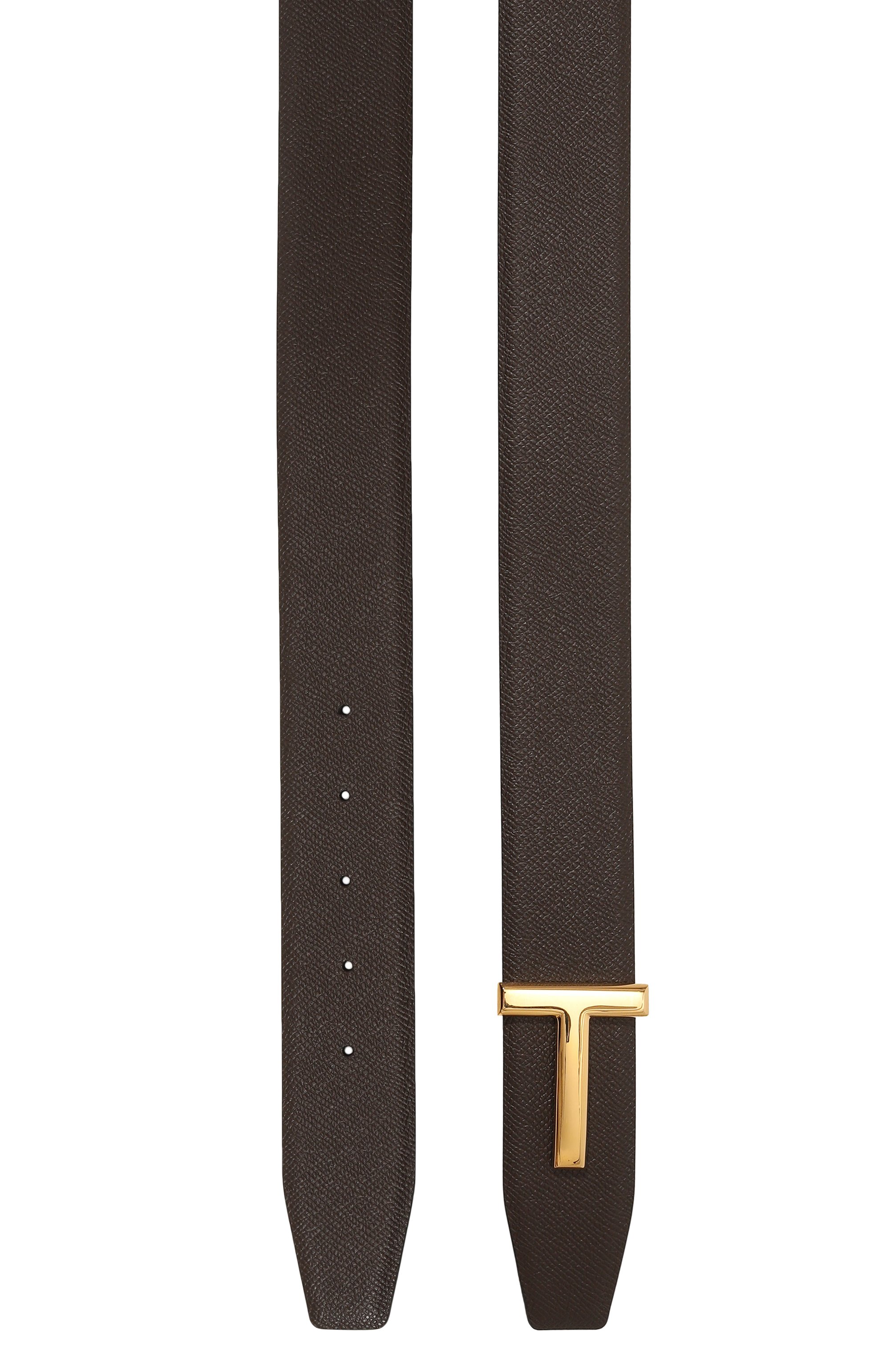 Кожаный ремень TOM FORD, арт. TB178T/LCL220, фото 3