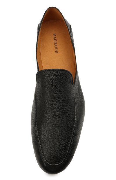 Кожаные домашние туфли MAGNANNI, арт. 21777/CIERV0, фото 5