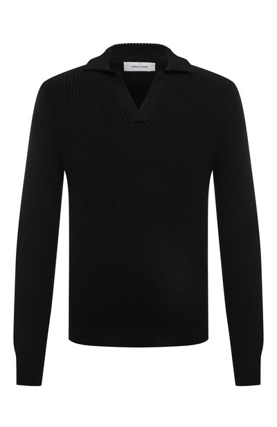 Мужская шерстяное поло GRAN SASSO, арт. 23163/25067