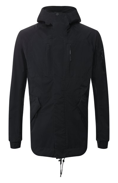 Куртка 11 BY BORIS BIDJAN SABERI черного цвета по цене 86700 руб., арт. J2C/F-1337, фото 1 Куртка 11 BY BORIS BIDJAN SABERI, арт. J2C/F-1337, фото 1