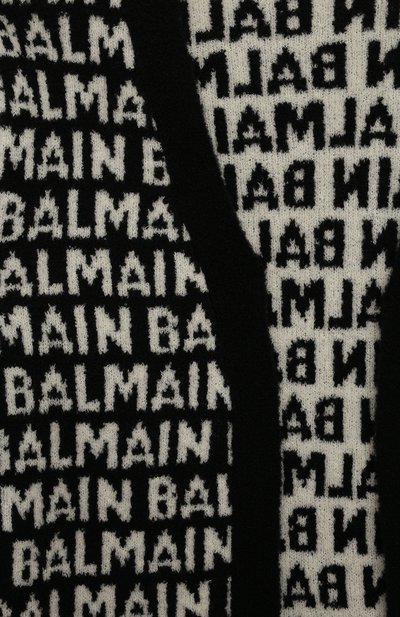 Шерстяной кардиган BALMAIN, арт. 6R9A90, фото 3