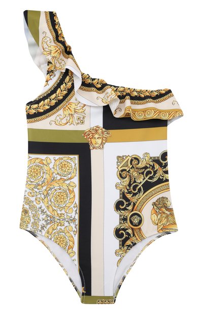 Слитный купальник VERSACE, арт. 1000279/1A00203/8A-14A, фото 1