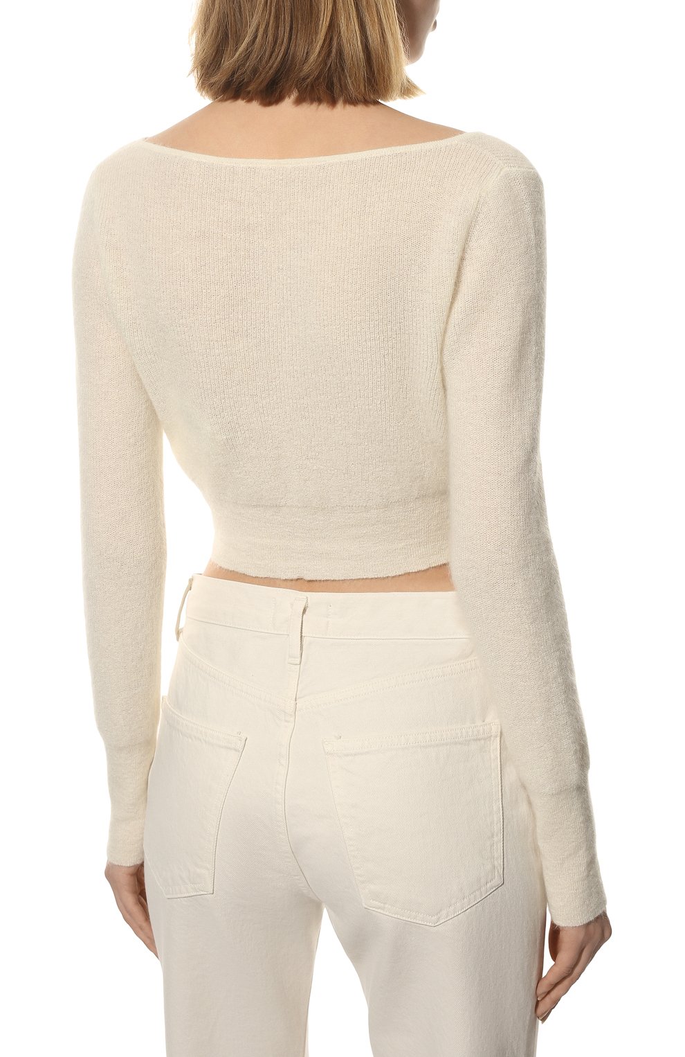 Кардиган JACQUEMUS, арт. 213KN203-2360, фото 4