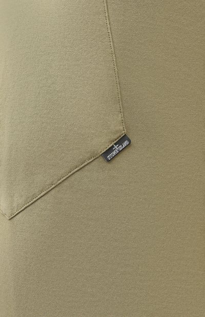 Хлопковая футболка STONE ISLAND SHADOW PROJECT, арт. 741920610, фото 5