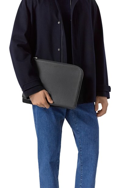 Кожаная папка для документов BOSS, арт. 50534390, фото 2