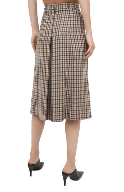 Кашемировая юбка LORO PIANA, арт. FAL4178, фото 5