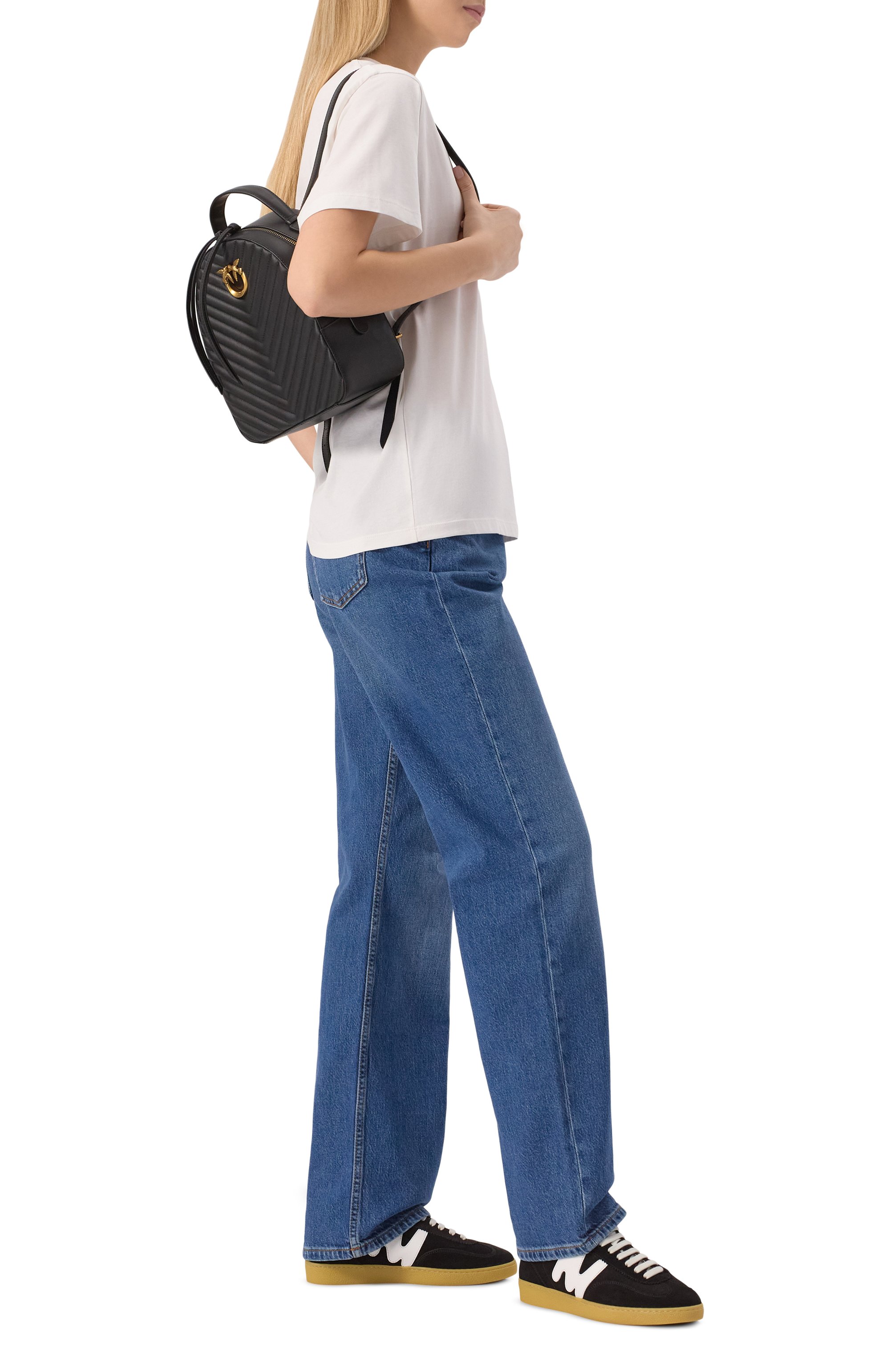 Рюкзак love click classic PINKO, арт. 102530/A1J2, фото 7