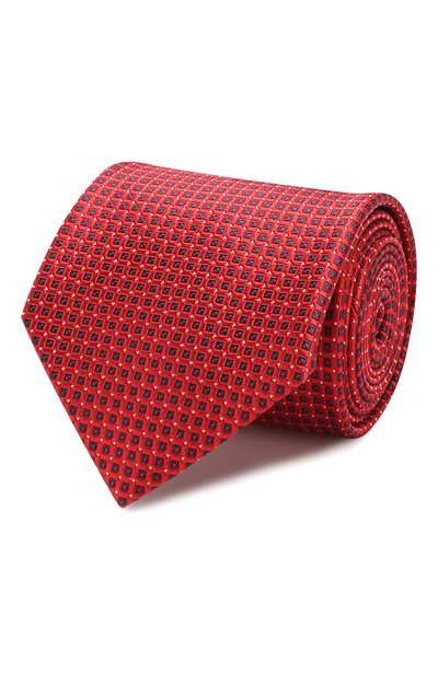 Мужской шелковый галстук BRIONI, арт. 062I00/0840W