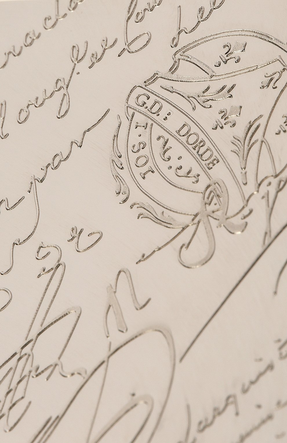 Пряжка для ремня BERLUTI, арт. CB014-001, фото 4