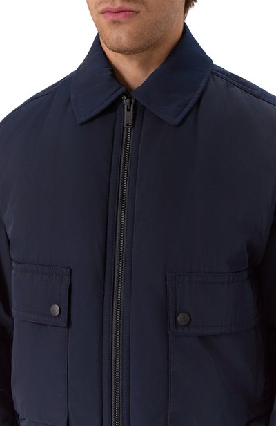 Бомбер BOSS ORANGE, арт. 50543492, фото 5