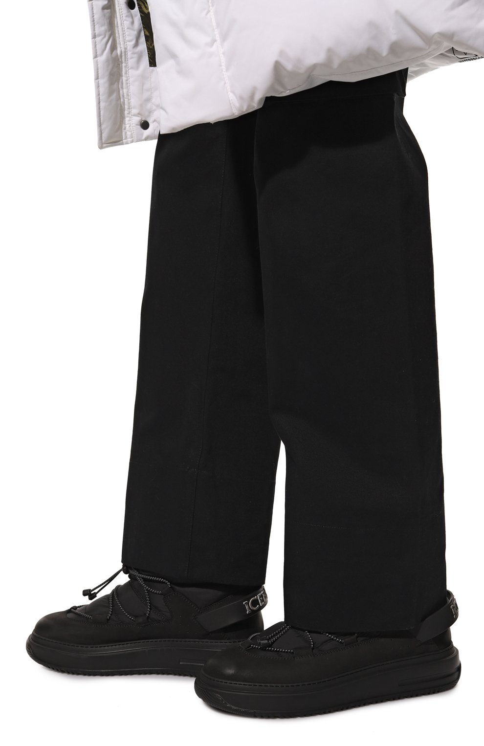 Текстильные сапоги ICEBERG, арт. IU153301/NER0, фото 3